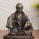 Antique Sai Baba Statue