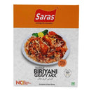 Biriyani Gravy Mix Saras