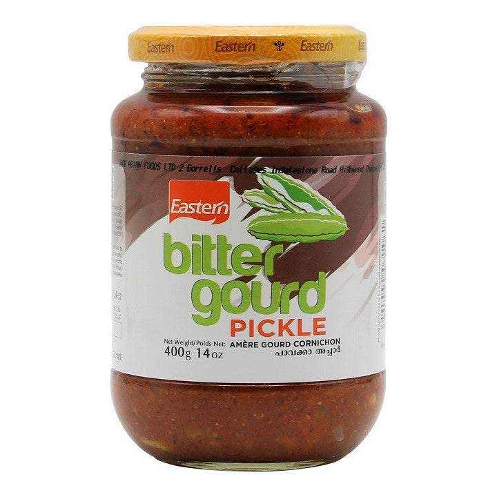 Bittergourd Pickle Eastern