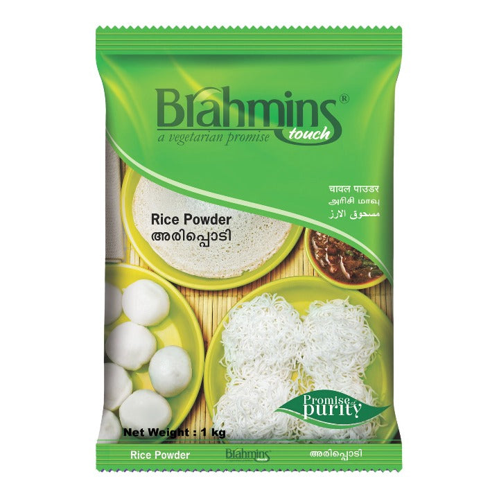 Rice Powder Brahmins