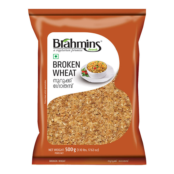 Broken Wheat Brahmins