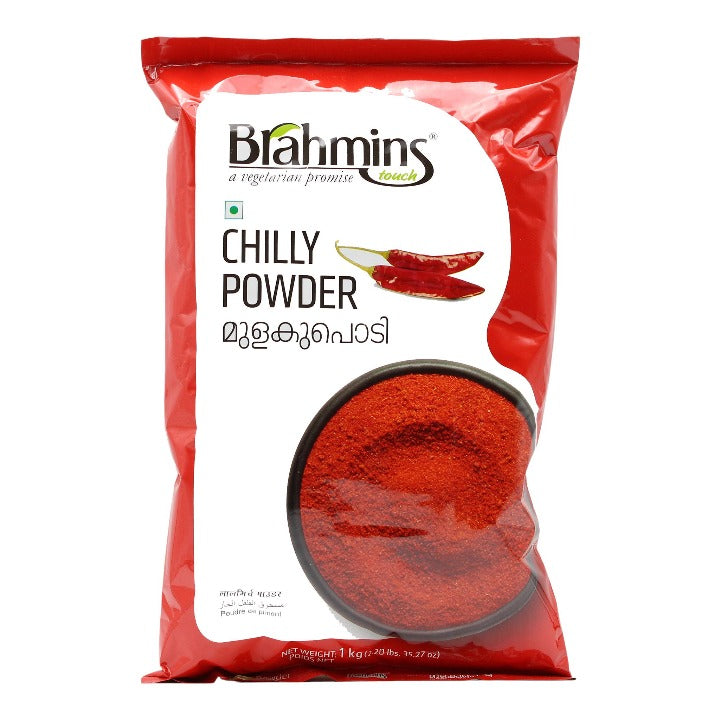 Red Chilly Powder Brahmins