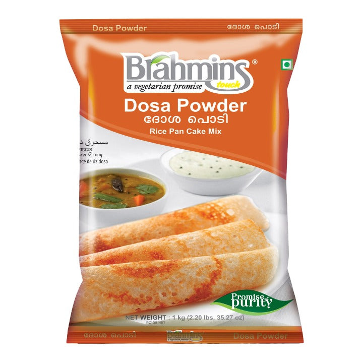 Dosa Powder Brahmins