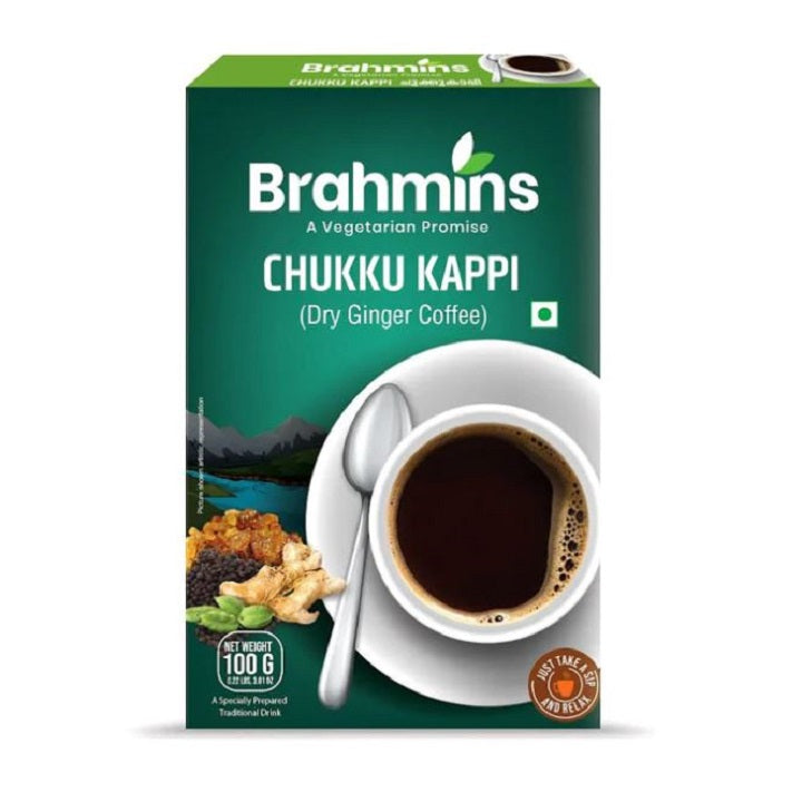 Brahmins Instant Ginger Coffee Chukku Kappi