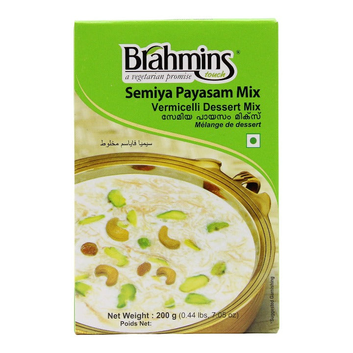 Semiya Payasam Vermicelli Dessert Mix Brahmins