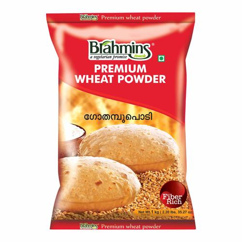 Wheat Atta Powder Premium Brahmins