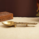 Brass Camphor Burner