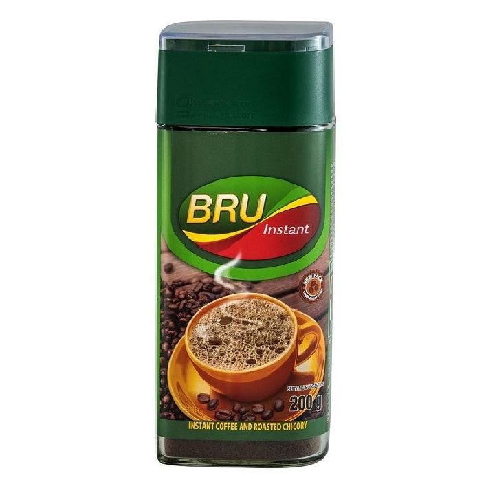 BRU Instant Roasted Chicory Coffee