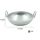 Aluminum Kadai Cookware