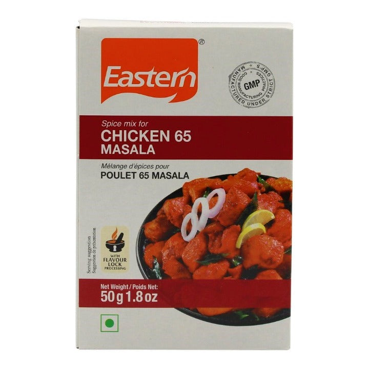 Chicken 65 Masala Eastern