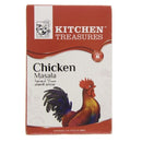Chicken Masala Kitchen Treasures