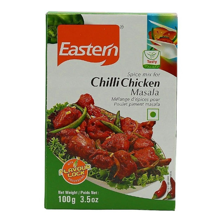 Chilli Chicken Masala Eastern