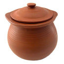 Indian Clay Cooking Pot