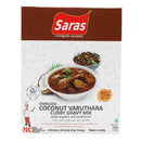 Coconut Varuthara Gravy Curry Saras