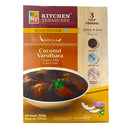 Coconut Varuthara Gravy Kitchen Treasures
