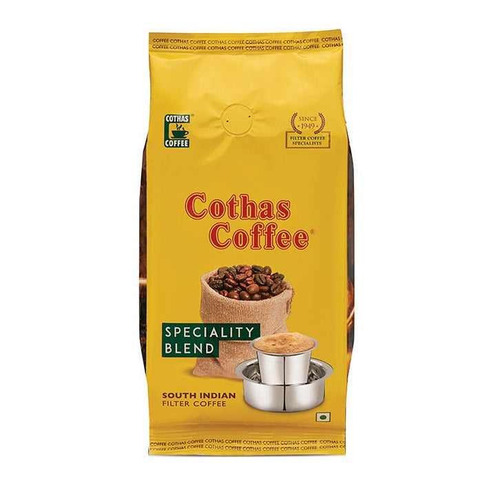 Cothas Speciality Blend Filter Coffee