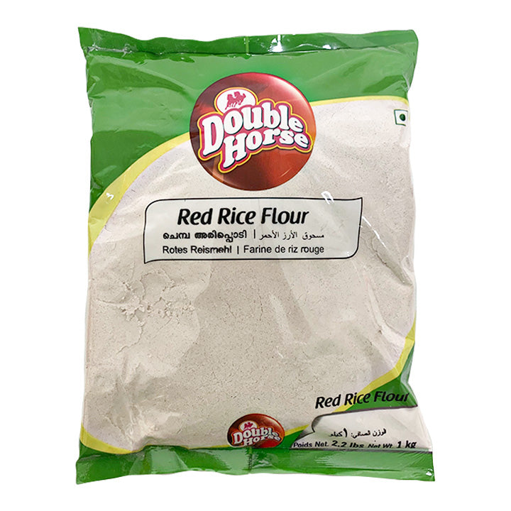 Red Rice Flour Double Horse