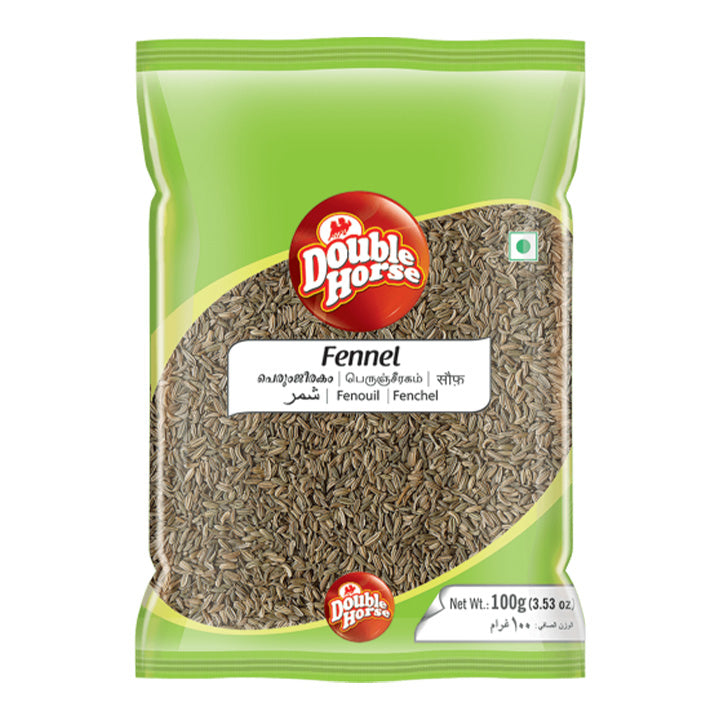 Fennel Seeds Double Horse