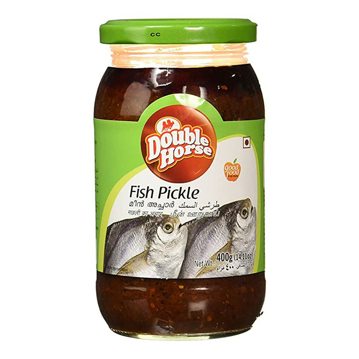 Fish Pickle Double Horse