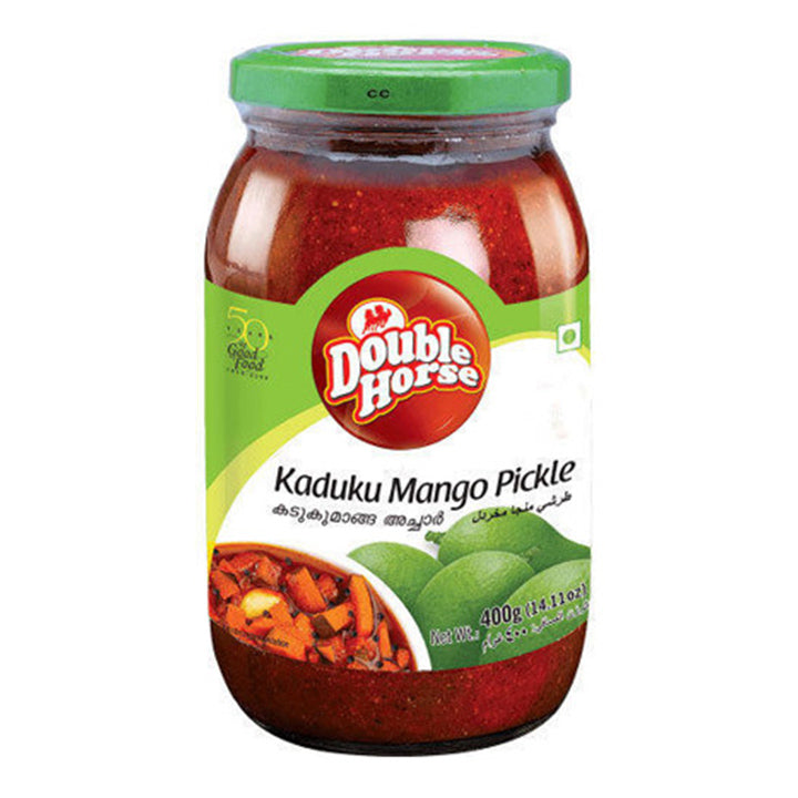 Kaduku Mango Pickle Double Horse