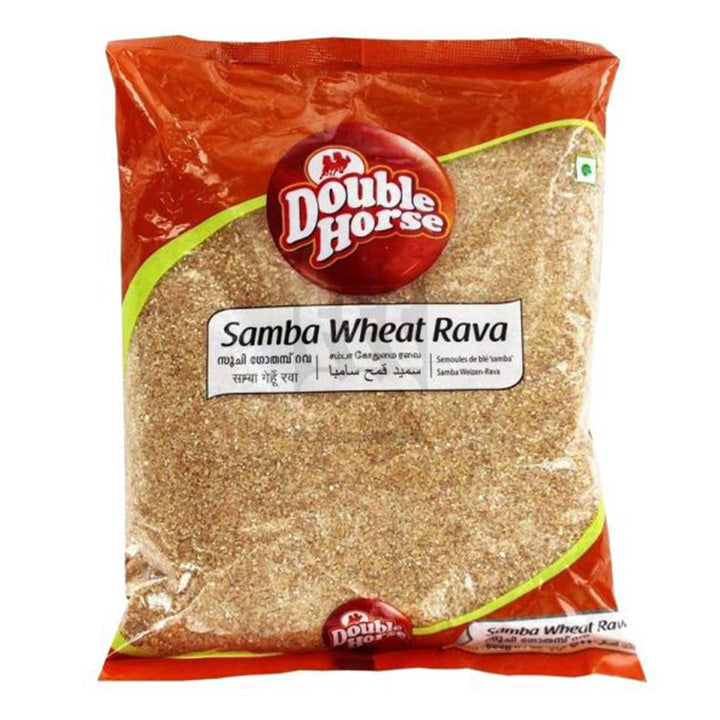 Samba Wheat Rava Double Horse
