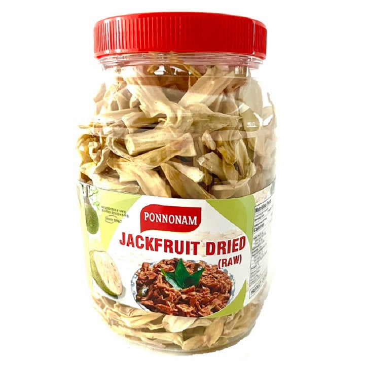 Dried Raw Jackfruit Unakka Chakka Ponnonam