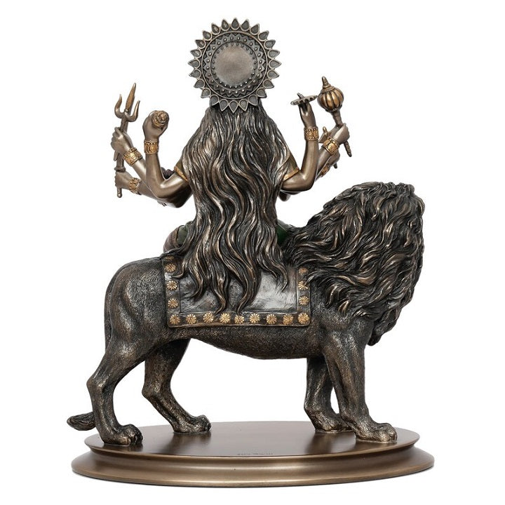 Durga Maa Lion Sculpture