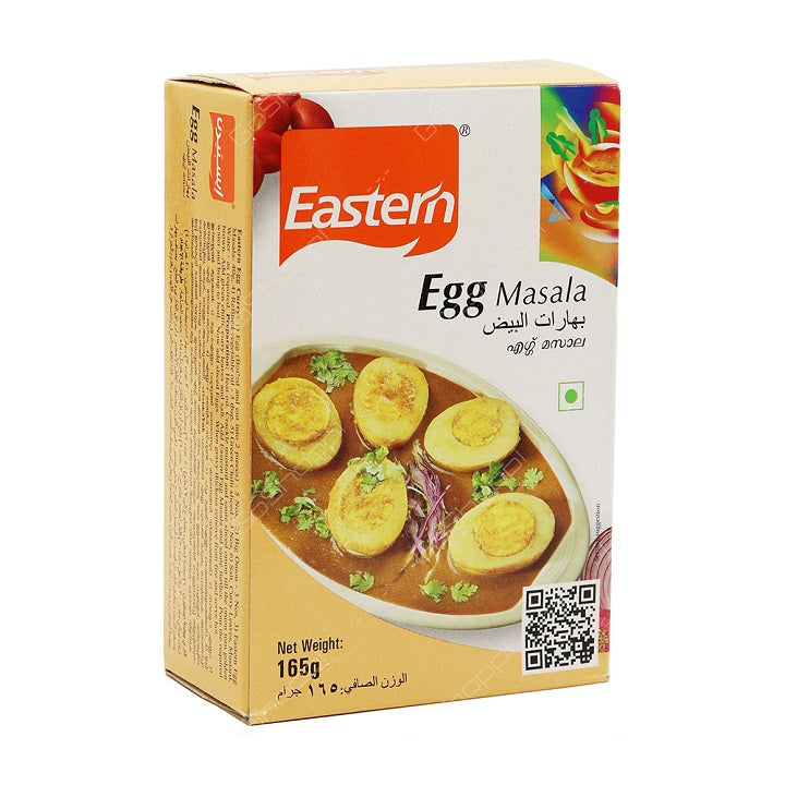 Egg Masala Eastern