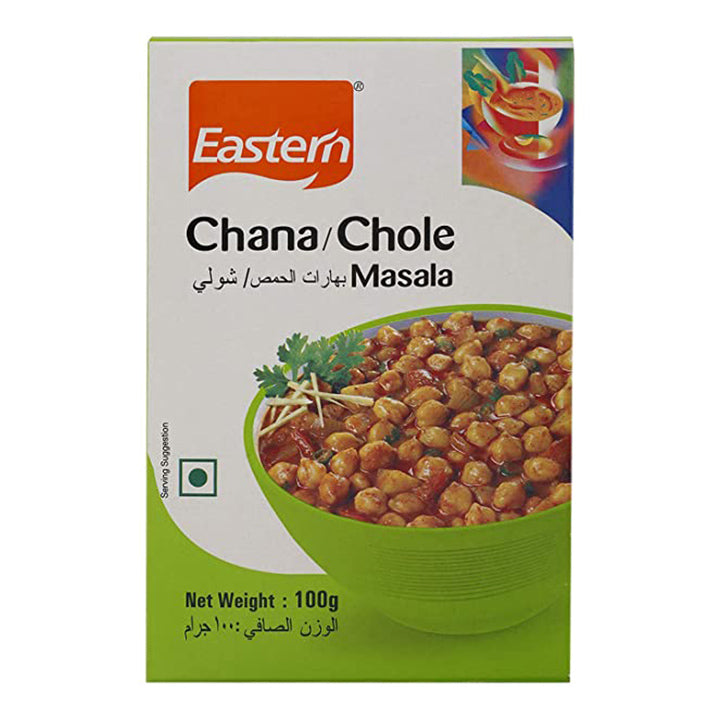 Chana Chole Masala Eastern