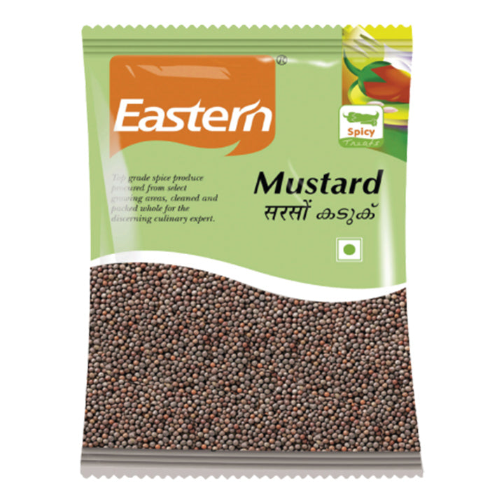 Mustard Seeds Eastern