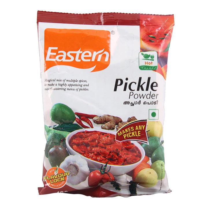 Pickle Powder Eastern