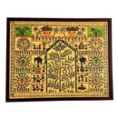 Framed Wall Canvas Saura Painting Art Décor