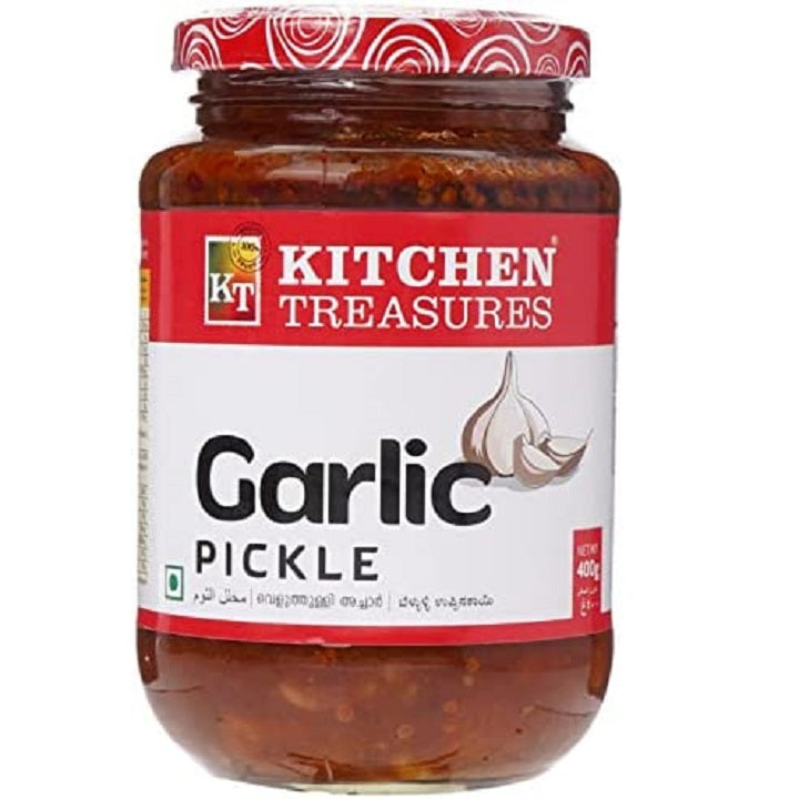 Garlic Pickle Kitchen Treasures