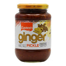 Ginger Pickle Eastern