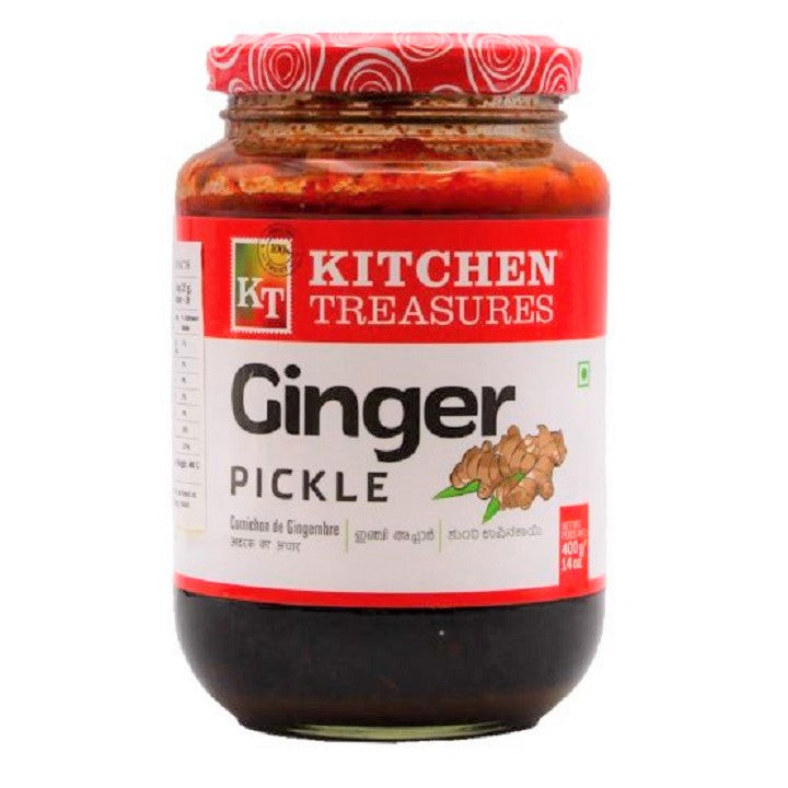 Ginger Pickle Kitchen Treasures