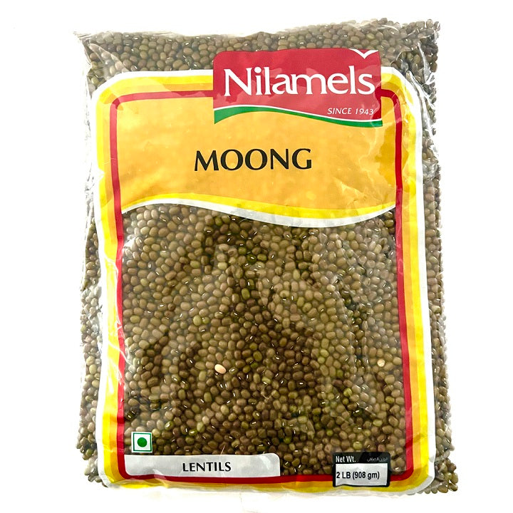 Green Mung Beans Nilamels