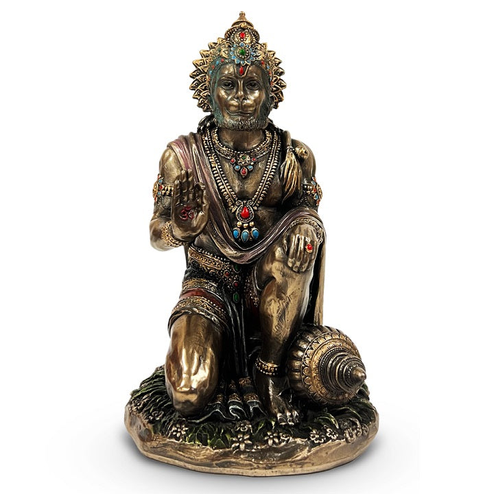 Handcrafted Lord Hanuman Statue Sculpture Idol