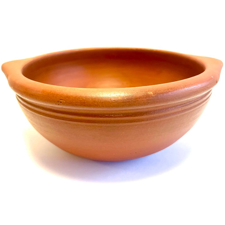 Indian Traditional Clay Cookware