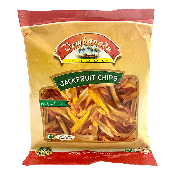 Jackfruit (Chakka) Chips Vembanadu