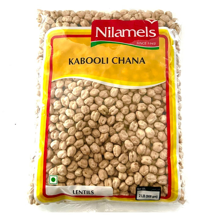 Kabuli Chana Garbanzo Beans Chickpeas Nilamels