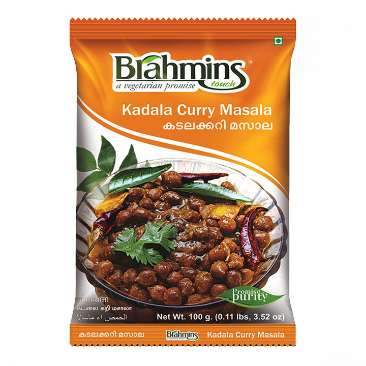 Kadala Curry Masala Brahmins