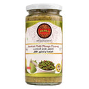 Kanthari Chilli Mango Chutney Chammanthi Maria's