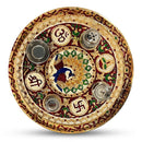 Karwa Chauth Decorative Pooja Thali Platter