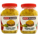Kerala Banana Plantain Chips Spice Range