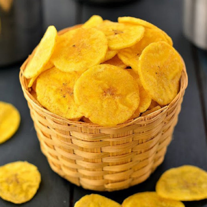 Kerala Plantain Banana Chips