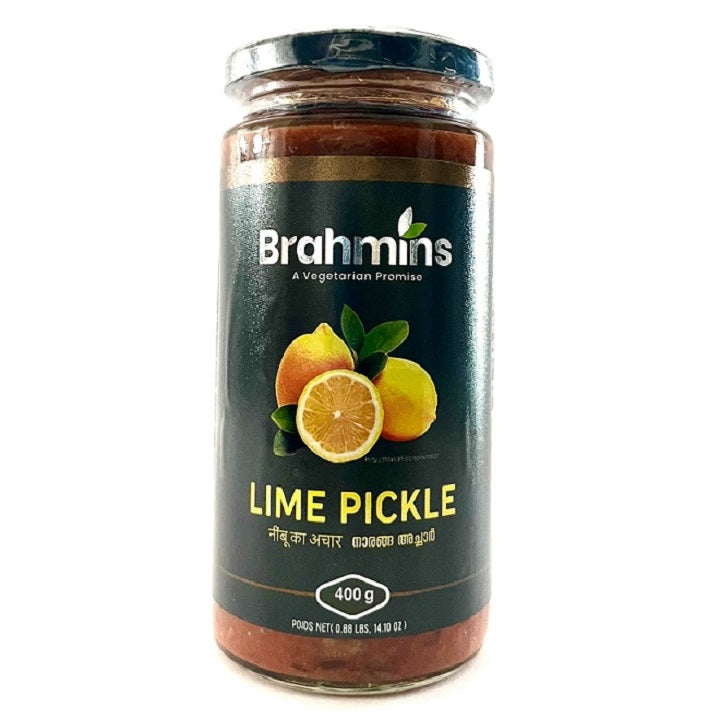 Lime Lemon Pickle Brahmins