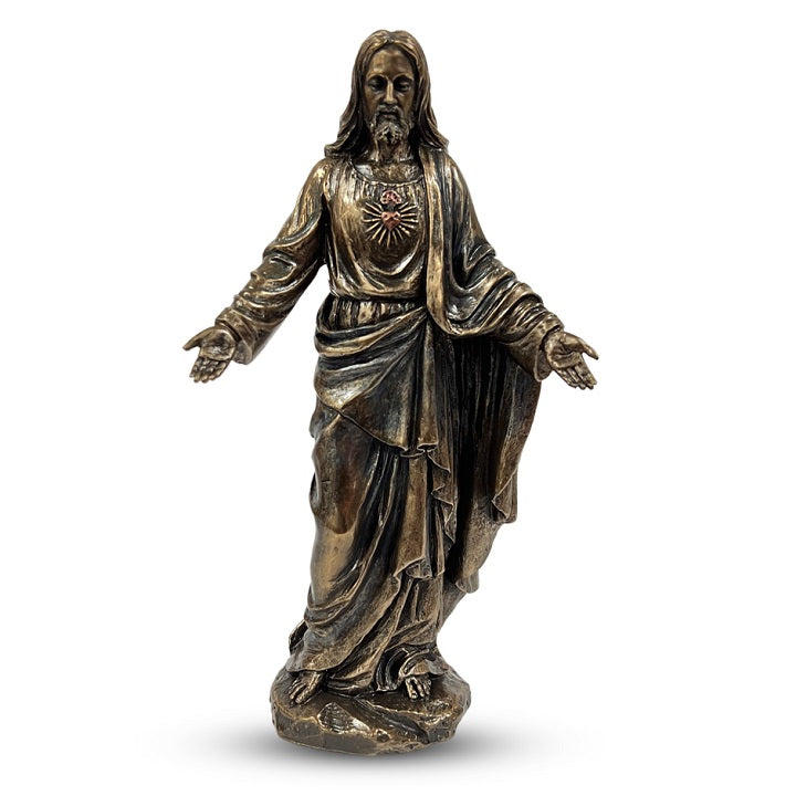 Lord Jesus Statue Idol Sculpture