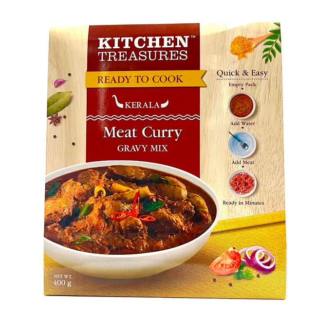 Meat Curry Gravy Mix Kitchen Treasures