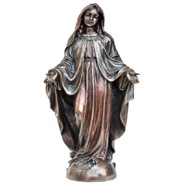 Mother Mary Statue Sculpture Figurine
