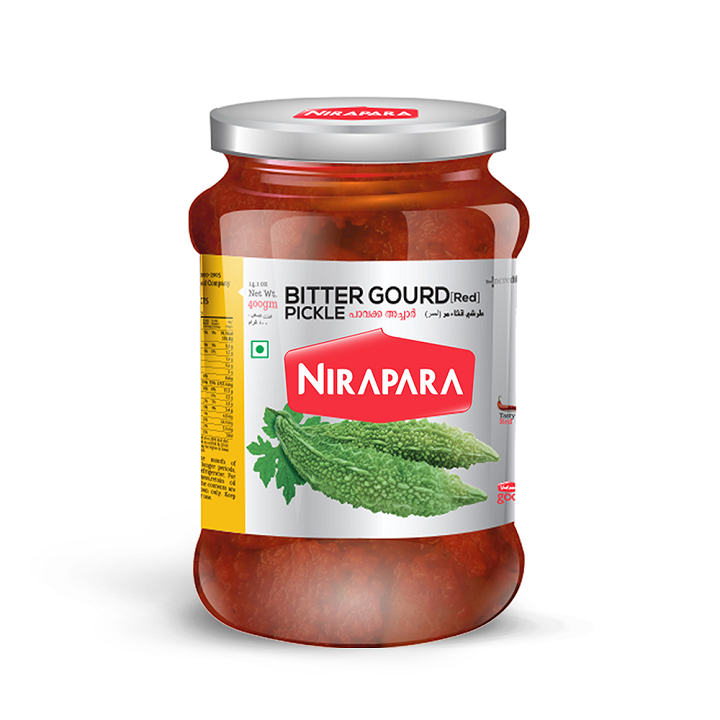Bittergourd Pickle Nirapara